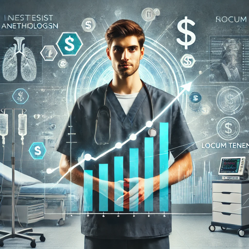 Boost Anesthesiologist Salary