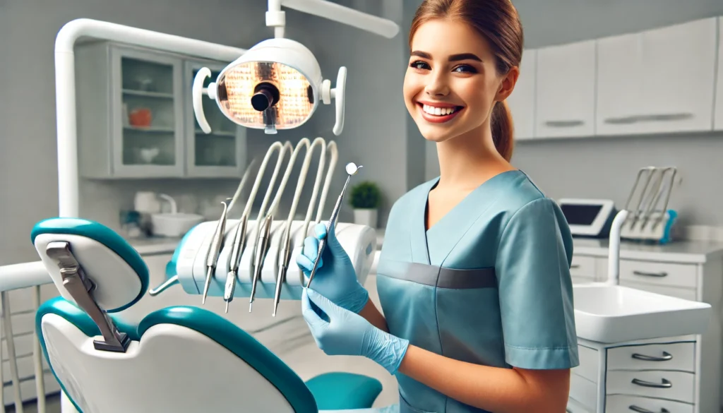 Dental assistant salary increase