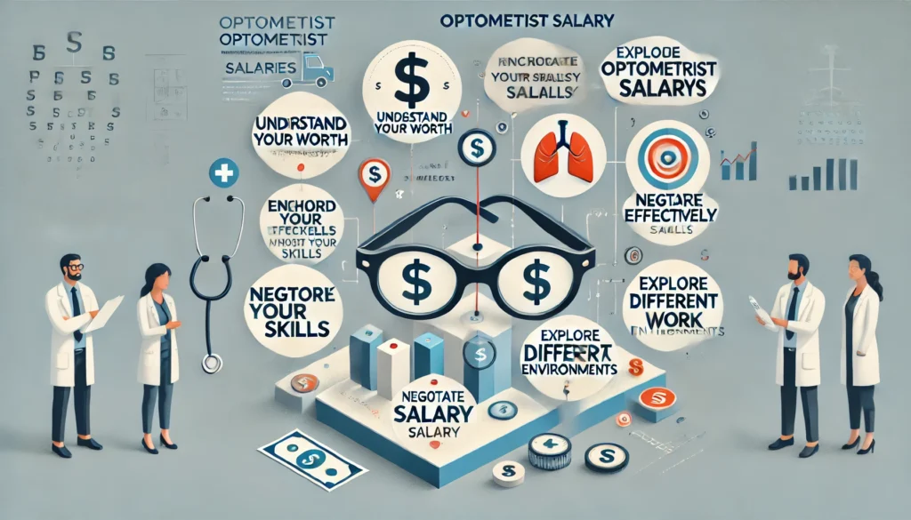 Optometrist Salaries