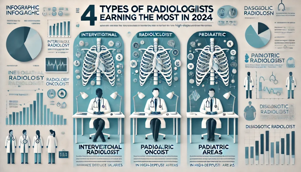 Top Radiologist Salaries