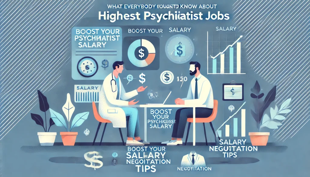 Unlock your potential for a psychiatrist salary increase with effective strategies and expert tips.