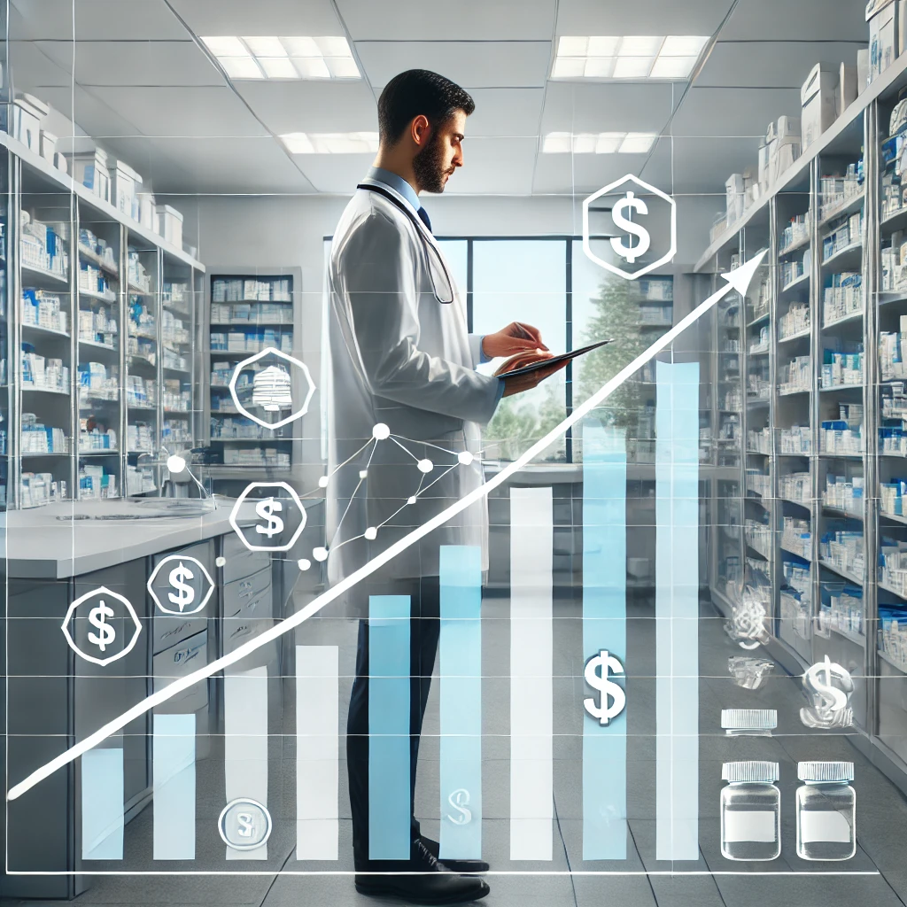 Boost Pharmacy Tech Salary