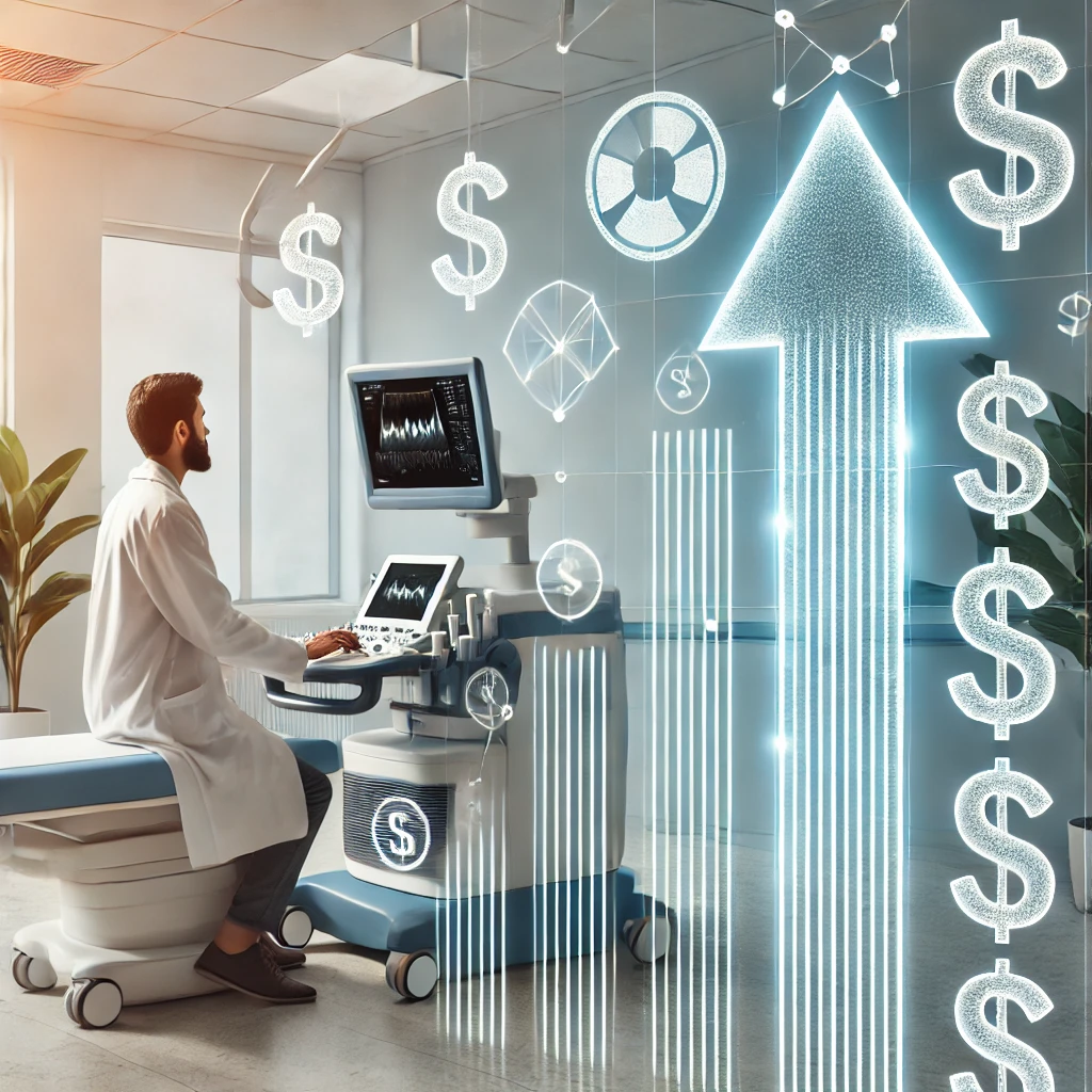 Ultrasound salary insights