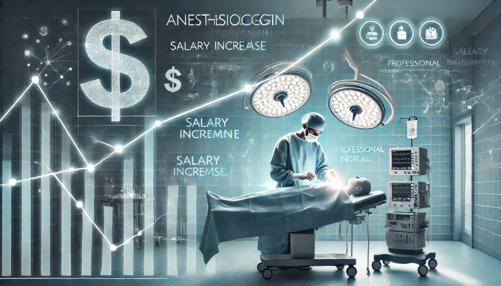 Anesthesiologist Salary