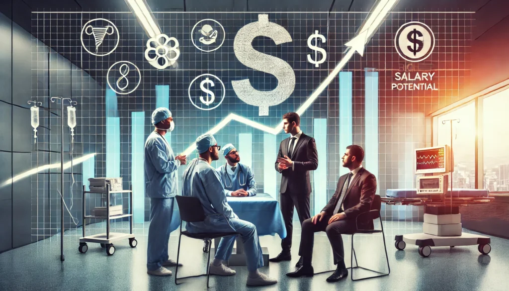 Anesthesiologist Salary Negotiation Mistakes