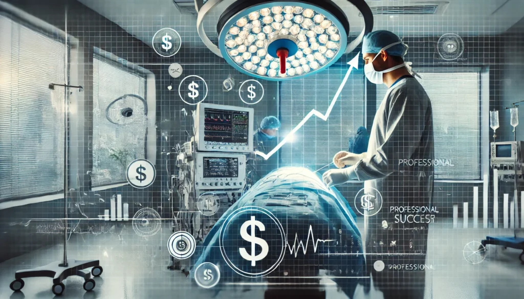 Anesthesiologist Salary Negotiation