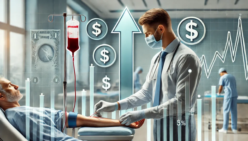 phlebotomist salary