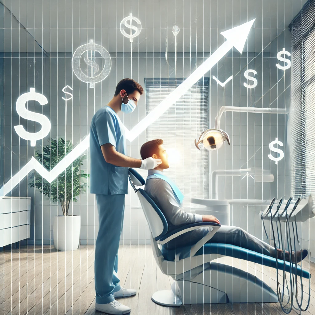 Specialized dental tools for oral surgery and advanced procedures.