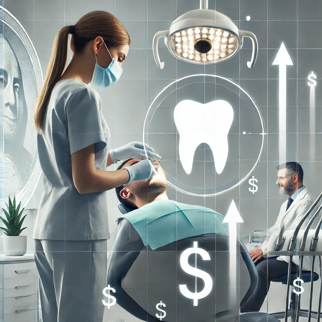 Dental Assistant Salary Tips: rCertification diploma for a dental assistant on a desk.