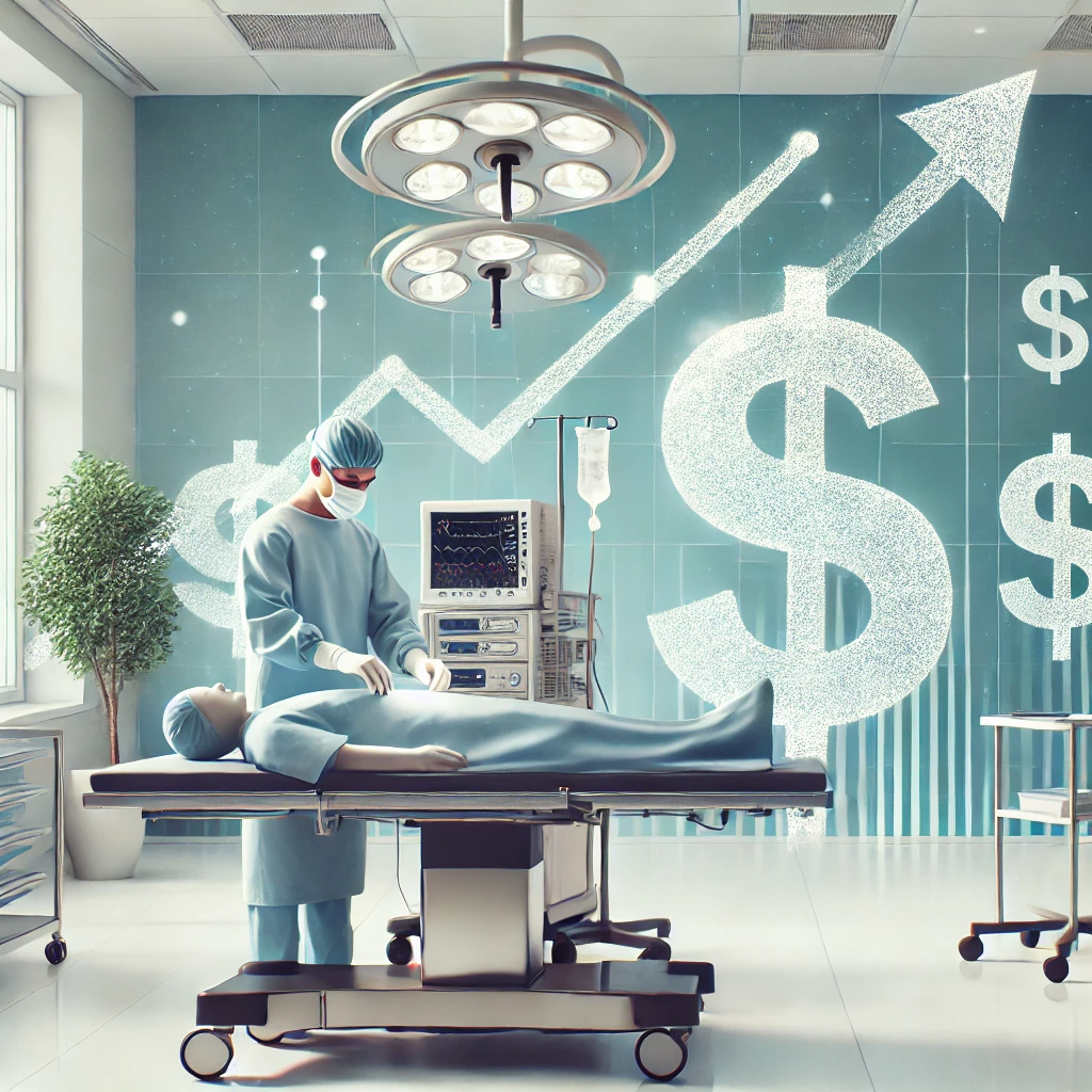 anesthesia assistant salary ranges by experience level