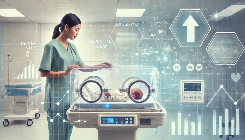 NICU nurse preparing for salary negotiation.