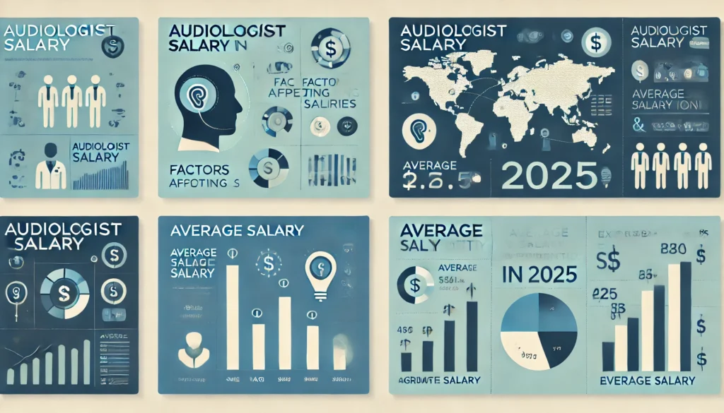 Discover the average audiologist salary and growth potential in 2025.