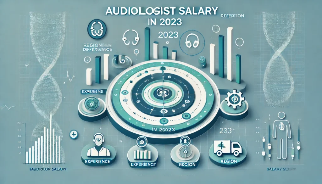 How Audiologists Salary Varies by Region and Experience.