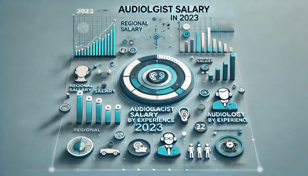 Audiologists Salary Trends in 2023: A Comprehensive Overview.